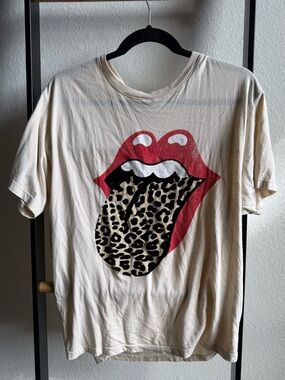Rolling Stones Graphic Tee